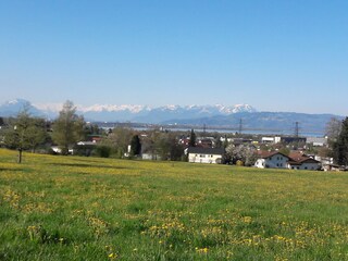 Appartamento per vacanze Hörbranz Registrazione all'aperto 6