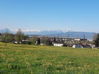 Vakantieappartement Hörbranz Buitenaudio-opname 7