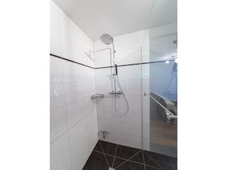 begehbare Dusche