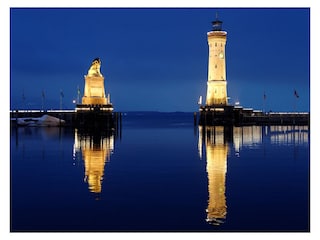 Lindau Hafen