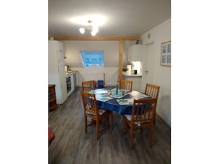 Ferienwohnung Tossens Ausstattung 9