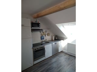 Ferienwohnung Tossens Ausstattung 12