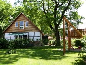 Ferienwohnung Im Hasetal Gartenblick - Löningen - image1