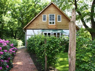 Ferienwohnung Löningen Außenaufnahme 2