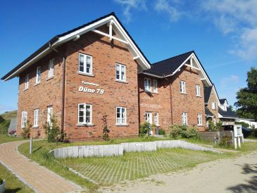 Ferienwohnung Kniepsand im Haus Düne 79