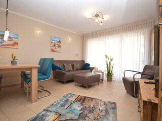 Ferienwohnung Norddeich Ausstattung 5