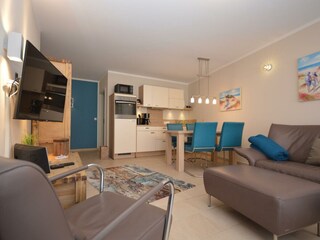 Ferienwohnung Norddeich Ausstattung 7