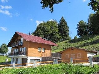 Ferienhaus Albzeit