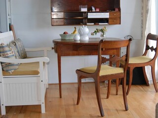 Ferienwohnung Wenningstedt  14