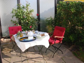 Ferienwohnung Wenningstedt  21