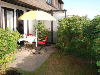 Ferienwohnung Wenningstedt  24