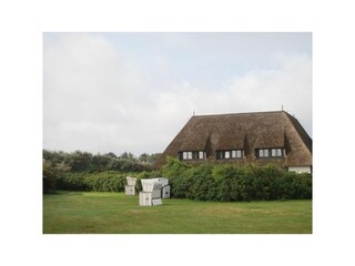 Ferienwohnung Wenningstedt Außenaufnahme 7