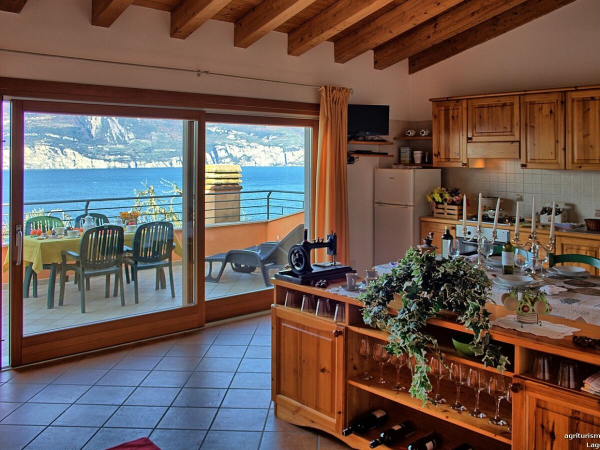 Holiday apartment Brenzone sul Garda Features 1