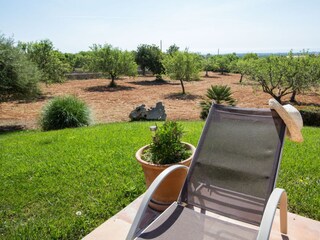 Chalet Santanyi Buitenaudio-opname 10