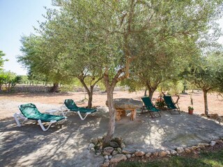 Chalet Santanyi Buitenaudio-opname 11