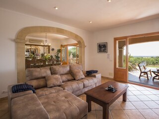 Chalet Santanyi Características 16