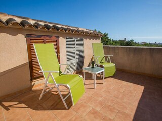Chalet Santanyi Buitenaudio-opname 15