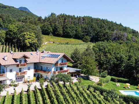 Vakantieappartement Kerschbamerhof