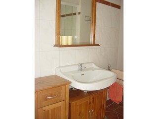 Vakantieappartement Salzburg Badkamer 5
