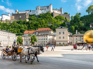 Appartamento per vacanze Salzburg Ambiente 6