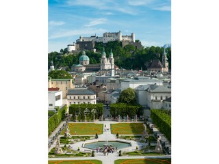 Vakantieappartement Salzburg  8