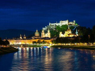 Appartamento per vacanze Salzburg Ambiente 8