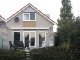 Vakantiehuis Makkum Buitenaudio-opname 4