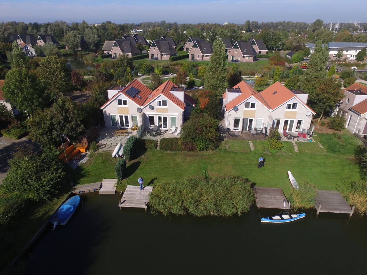 Casa per le vacanze Makkum Registrazione all'aperto 1