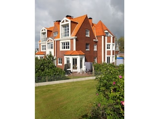 Ferienwohnung Borkum Außenaufnahme 5