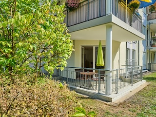 Aussenansicht Terrasse