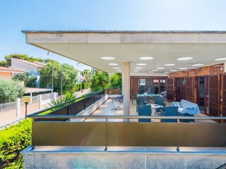 Apartamento Can Picafort Grabación al aire libre 2