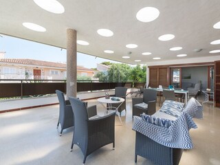 Apartamento Can Picafort Grabación al aire libre 4