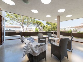 Appartamento Can Picafort Registrazione all'aperto 5