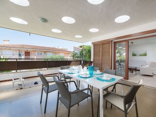 Appartamento Can Picafort Registrazione all'aperto 8