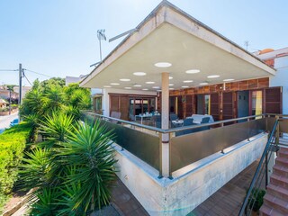 Apartamento Can Picafort Grabación al aire libre 9