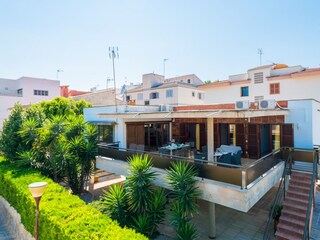 Apartamento Can Picafort Grabación al aire libre 12