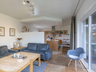 Casa de vacaciones Den Hoorn Características 4