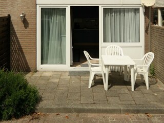 Apartment De Koog Outdoor Recording 3