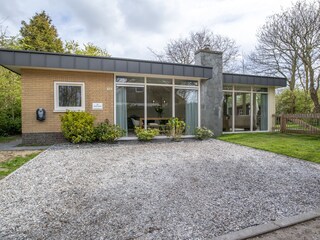 Bungalow De Koog Buitenaudio-opname 1