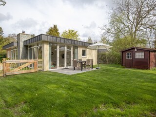 Bungalow De Koog Enregistrement extérieur 3