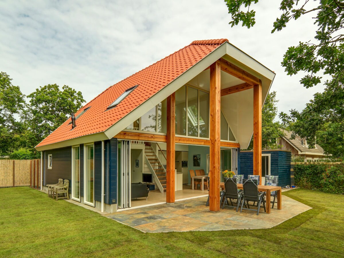 Casa de vacaciones De Koog Grabación al aire libre 1