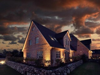 Vakantiehuis Westerland Buitenaudio-opname 2