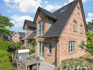 Maison de vacances Westerland Enregistrement extérieur 3