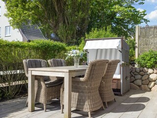 Vakantiehuis Westerland Buitenaudio-opname 11