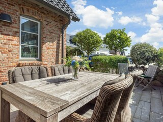 Maison de vacances Westerland Enregistrement extérieur 13