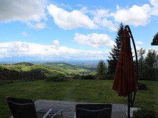 Holiday house Schöfweg Outdoor Recording 8