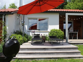 Holiday house Schöfweg Outdoor Recording 3