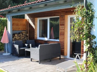 Holiday house Schöfweg Outdoor Recording 9