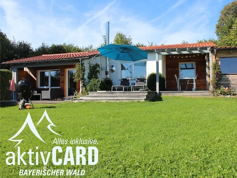 Ferienhaus Schau ins Land
