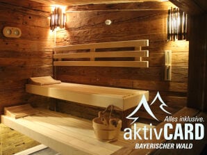 Vakantiehuis Sonnenwaldbungalow 16